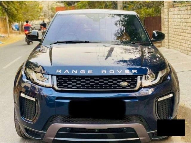 Land Rover Range Rover Evoque S Petrol BS6 2020