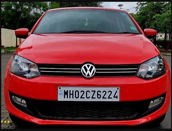 Volkswagen Polo 1.2 MPI Highline 2013