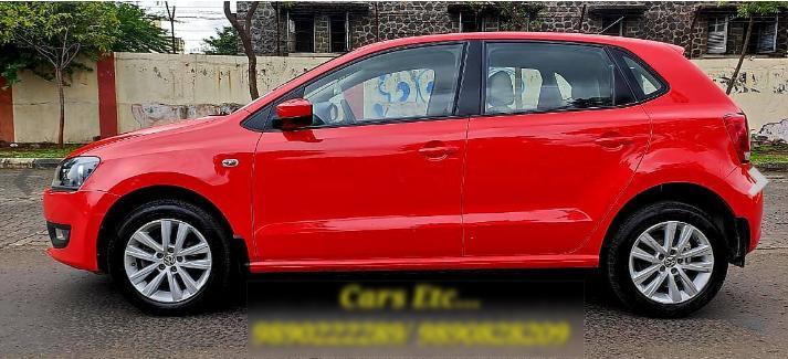 Volkswagen Polo 1.2 MPI Highline 2013