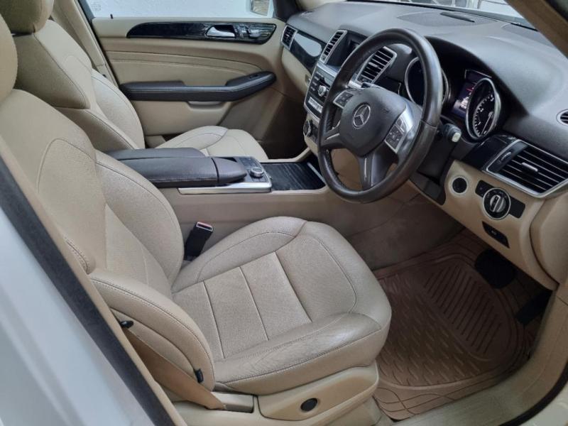 Mercedes-Benz M-Class ML 250 CDI 2014