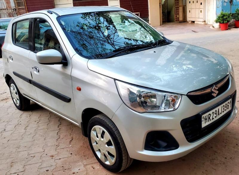 Maruti Suzuki Alto K10 VXi 2015