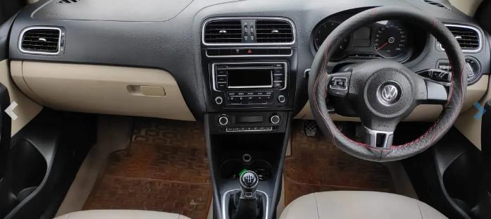 Volkswagen Polo 1.2 MPI Highline 2013