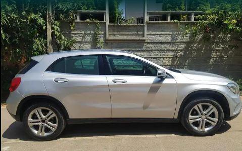 Mercedes-Benz GLA 220 d 4MATIC 2017