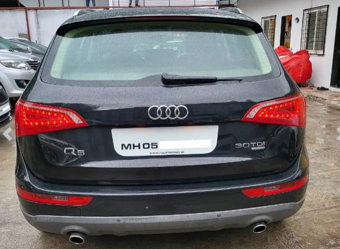 Audi Q5 2.0 TDI 2011