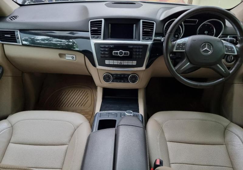 Mercedes-Benz M-Class ML 250 CDI 2014