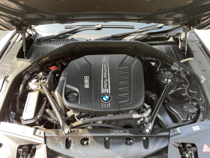 BMW 7 Series 730Ld Signature 2013