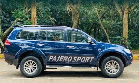 Mitsubishi Pajero Sport 4X2 AT 2015