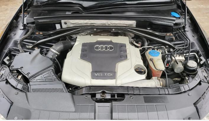 Audi Q5 2.0 TDI 2011