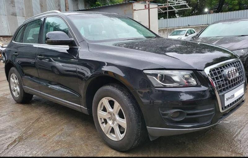 Audi Q5 2.0 TDI 2011