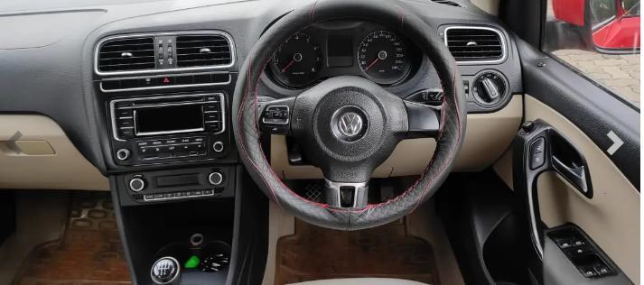 Volkswagen Polo 1.2 MPI Highline 2013
