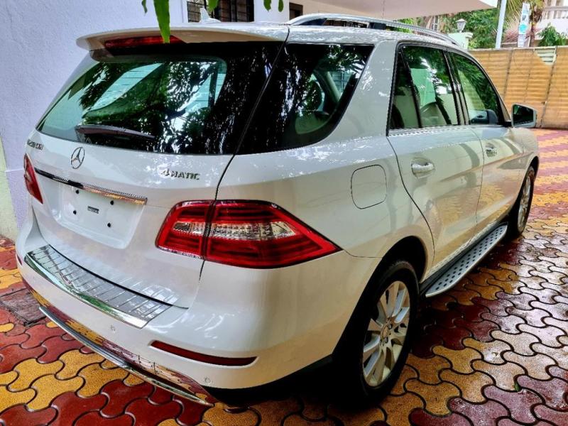 Mercedes-Benz M-Class ML 250 CDI 2014