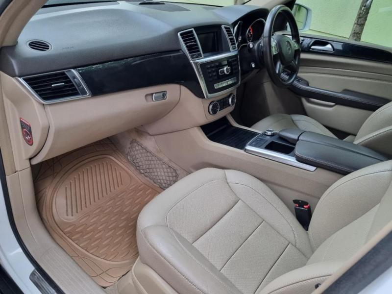 Mercedes-Benz M-Class ML 250 CDI 2014