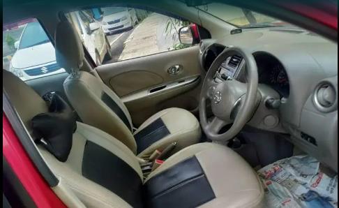 Nissan Micra XV CVT 2013