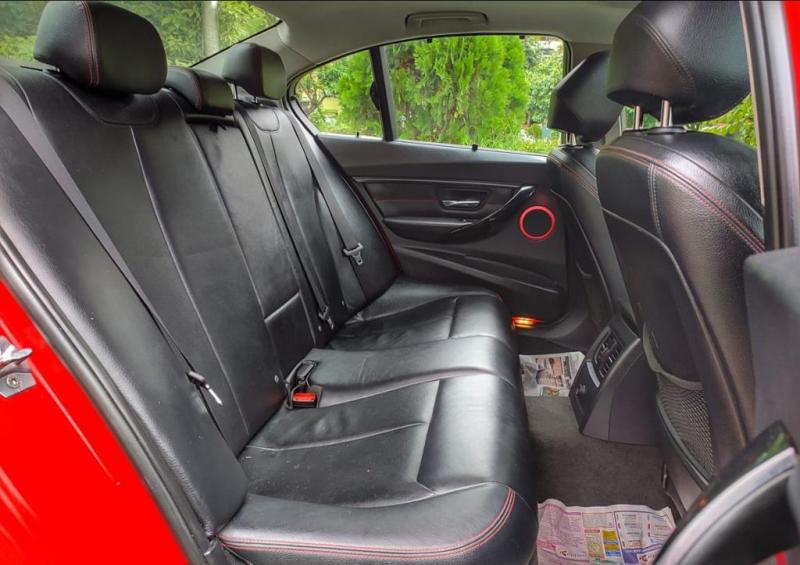 BMW 3 Series 320d 2013