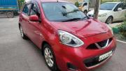 Nissan Micra XV CVT 2013