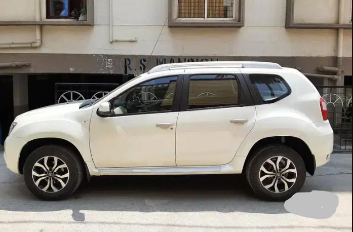 Nissan Terrano XV D THP 110 PS 2015