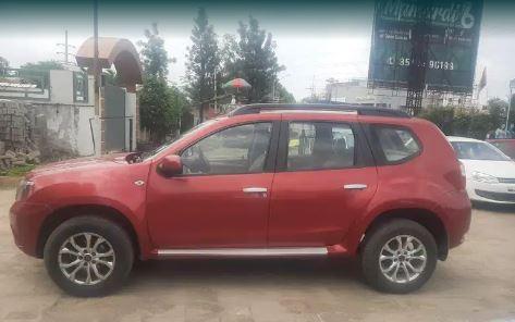 Nissan Terrano XL (P) 2015