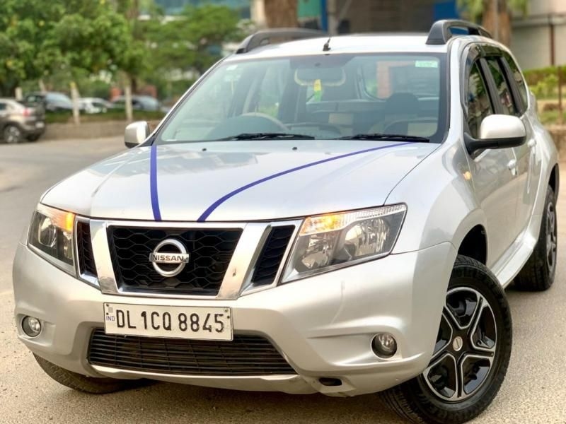 Used Nissan Terrano Xl D 2014 Model (pid-1421395266) Car For Sale In Delhi