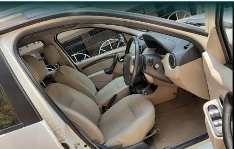 Nissan Terrano XV D THP 110 PS 2015