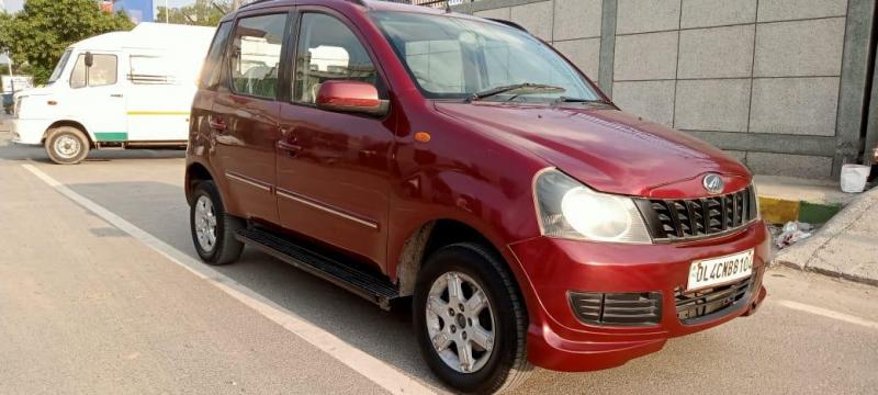 Mahindra Quanto C8 2012