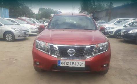 Nissan Terrano XL (P) 2015