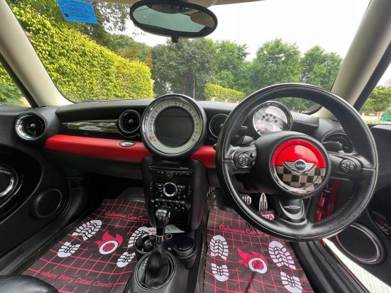 Mini Cooper Convertible S 2022