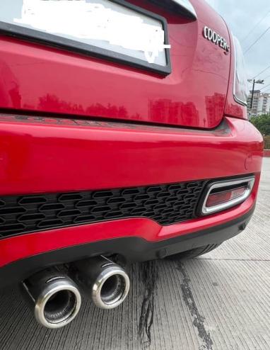 Mini Cooper Convertible S 2022