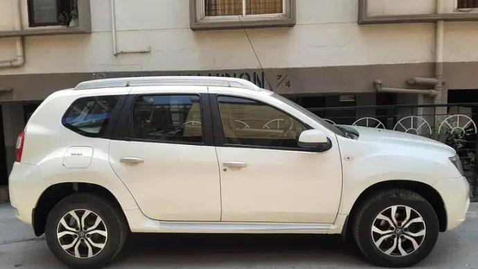 Nissan Terrano XV D THP 110 PS 2015
