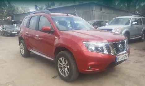Nissan Terrano XL (P) 2015