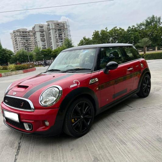 Mini Cooper Convertible S 2022