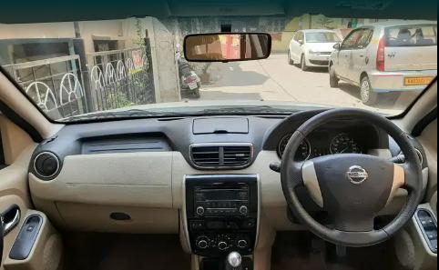 Nissan Terrano XV D THP 110 PS 2015