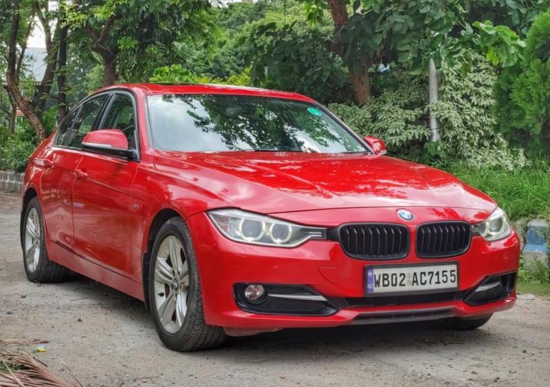 BMW 3 Series 320d 2013