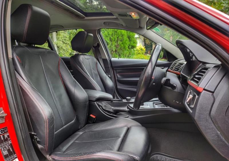BMW 3 Series 320d 2013
