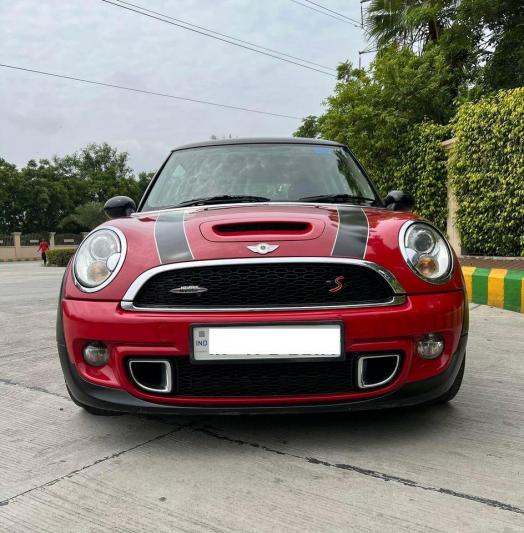 Mini Cooper Convertible S 2022