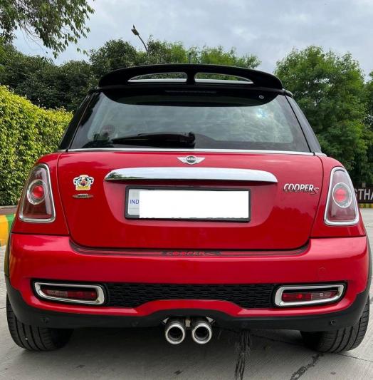 Mini Cooper Convertible S 2022