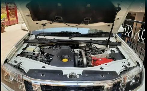 Nissan Terrano XV D THP 110 PS 2015