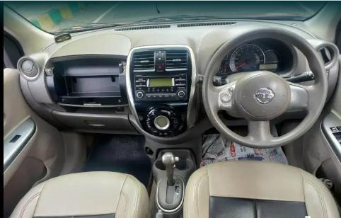 Nissan Micra XV CVT 2013