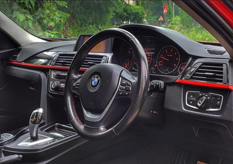 BMW 3 Series 320d 2013