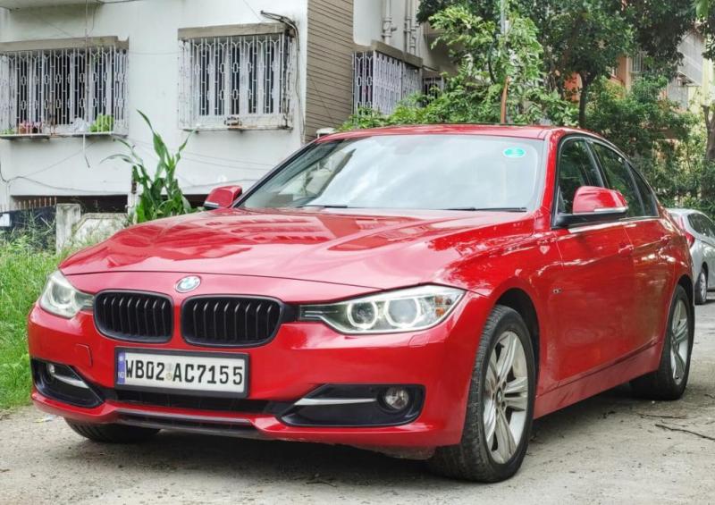 BMW 3 Series 320d 2013