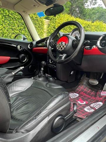 Mini Cooper Convertible S 2022