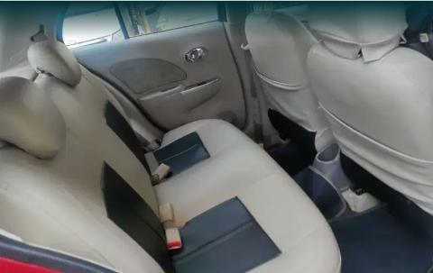 Nissan Micra XV CVT 2013