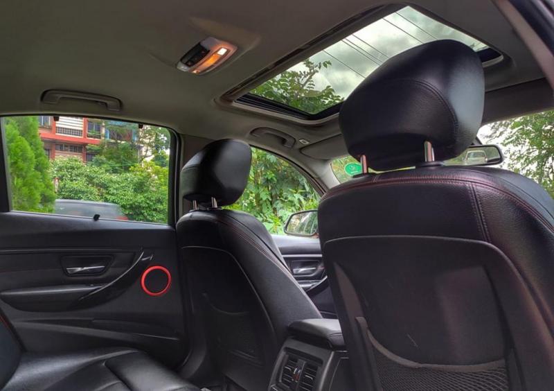 BMW 3 Series 320d 2013