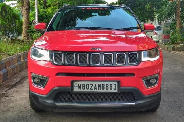 Jeep Compass Limited 2.0 Diesel 4x4 2018