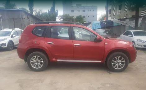 Nissan Terrano XL (P) 2015