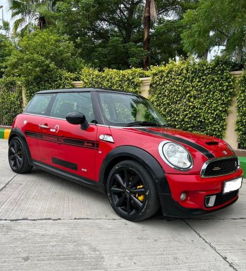 Mini Cooper Convertible S 2022