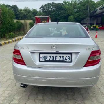 Mercedes-Benz C-Class 200 CGI 2010