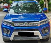 Maruti Suzuki Vitara Brezza ZXi Plus BS6 2020