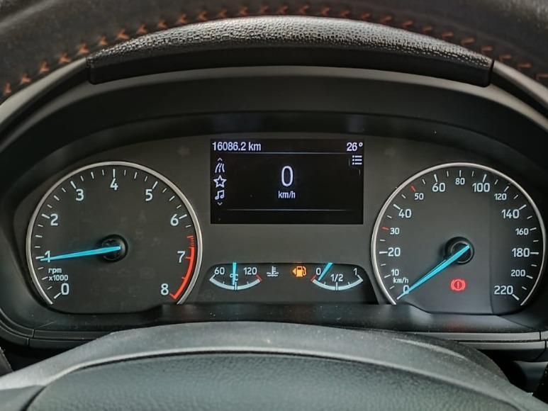 Ford EcoSport Titanium + 1.5L Ti-VCT 2018