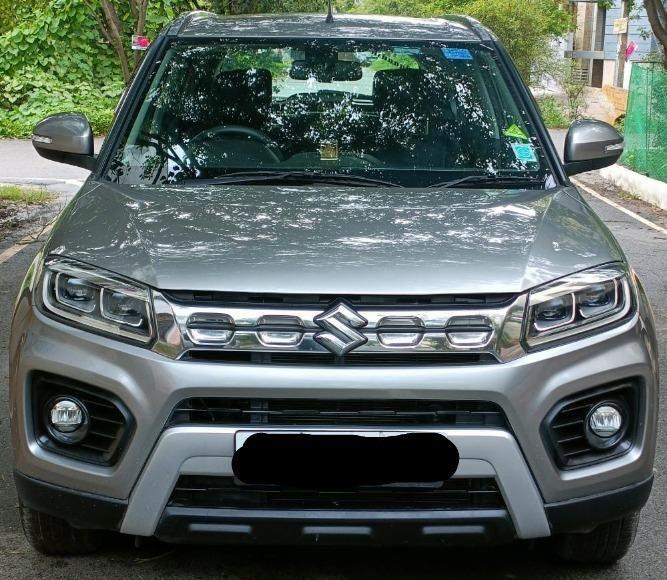 Maruti Suzuki Vitara Brezza ZXi Plus BS6 2020
