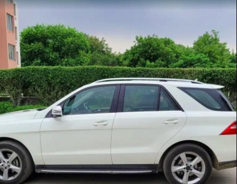 Mercedes-Benz M-Class ML 350 CDI 2012